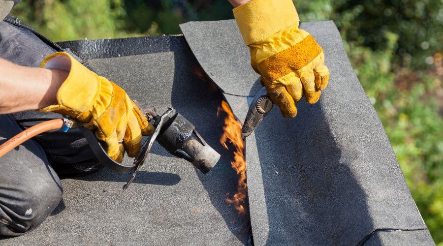 Professional flood damage restoration services in Morgantown, PA
